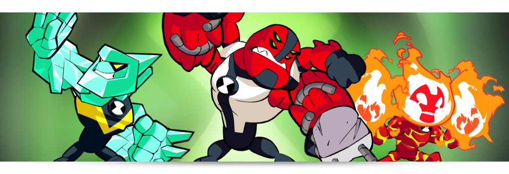 Cartoon Network on X: It's hero time in Valhalla! 🎮💥 The new FREE Ben 10 Brawlhalla crossover game is here with new Heatblast, Diamondhead, and Four Arms skins, Podiums and game modes!