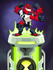 Ben 10 Brawlhalla Crossover Game, Cartoon Network