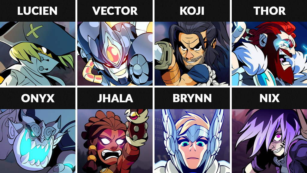 Brawlhalla Introduces Ben 10 Epic Crossover