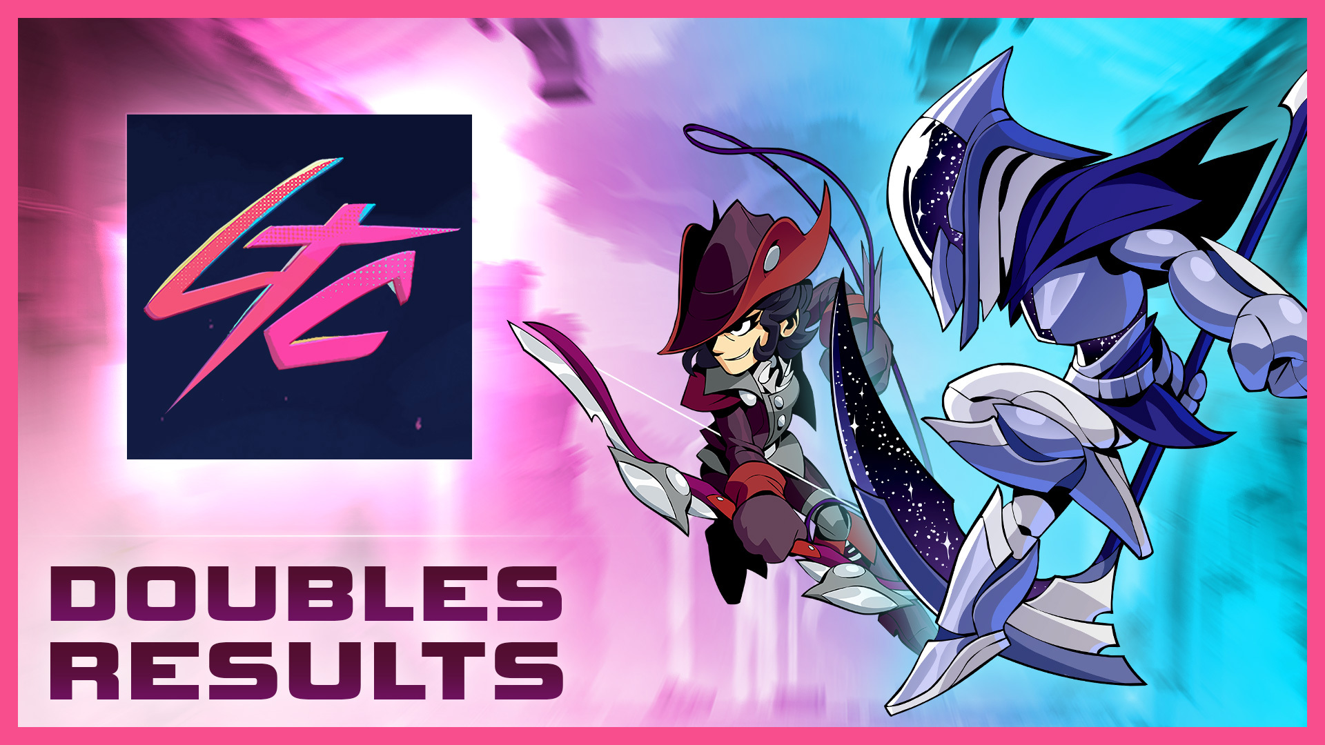Brawlhalla Low Tier City Midseason Championship 2020 Doubles Results