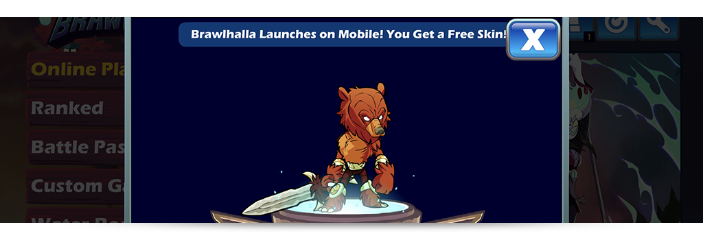 100% Free Brawlhalla Skins & Codes! (Mar 2022) 