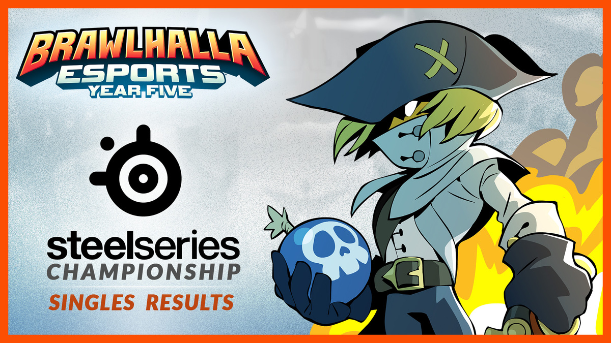 Acno continues his win streak in EU while Sandstorm takes SteelSeries NA Singles!