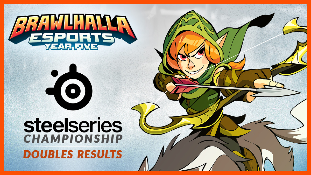 Cody Travis and Phazon dominate in SteelSeries NA Doubles!