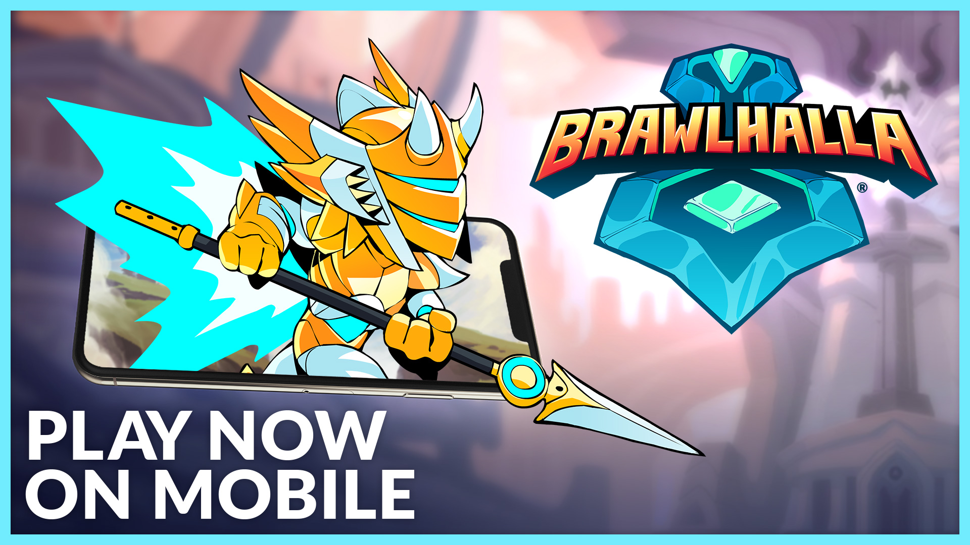 Free Skin to Celebrate Mobile Launch