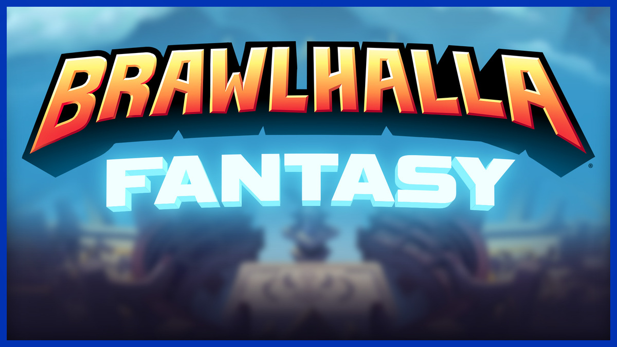 Participate in Brawlhalla World Championship 2021 Fantasy!