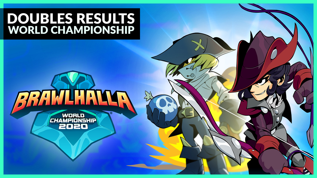 Boomie and Sandstorm win NA World Championship Doubles!