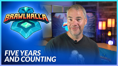 Brawlhalla: Five Years and Counting