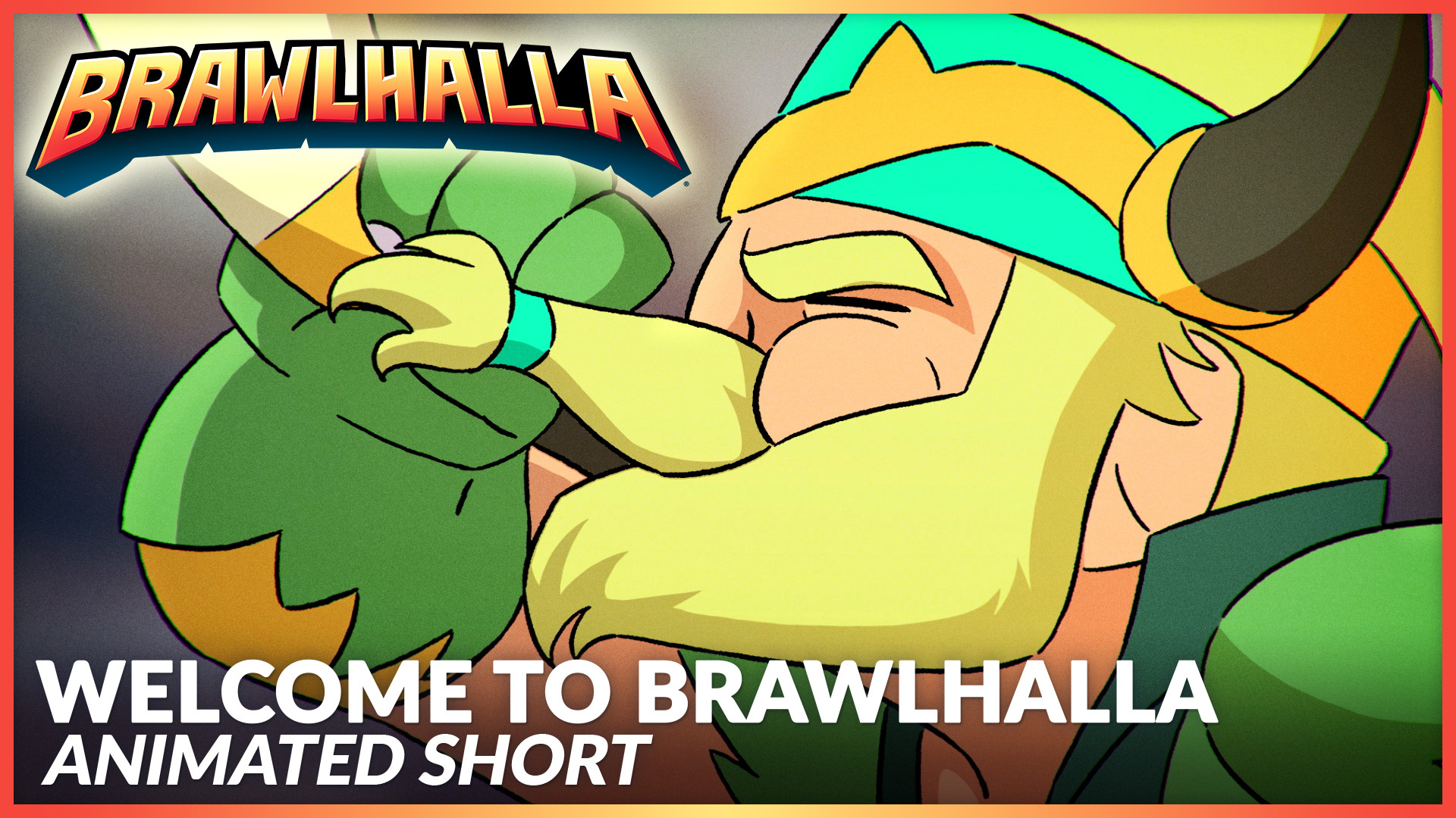 Welcome to Brawlhalla &#8211; Animated Short