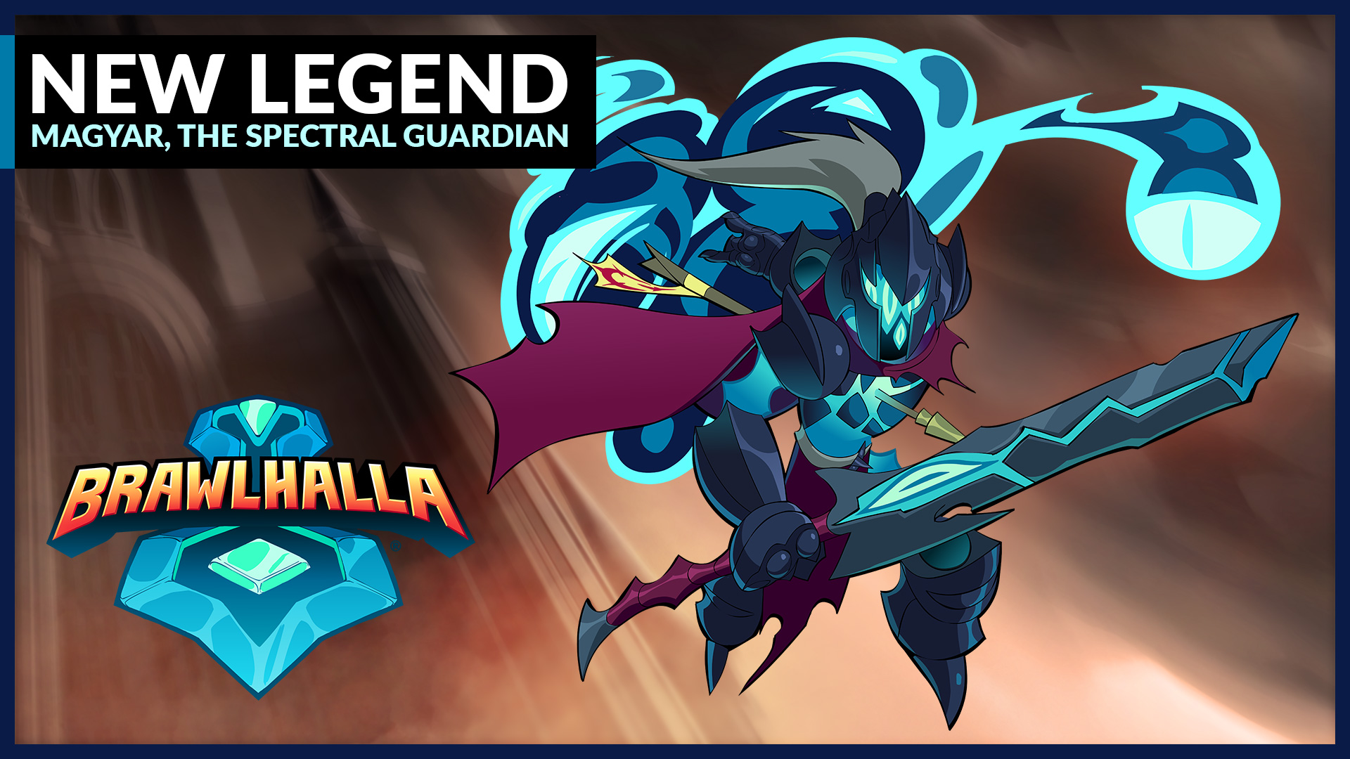 New Legend Arrives: Magyar, The Spectral Guardian &#8211; Patch 5.02