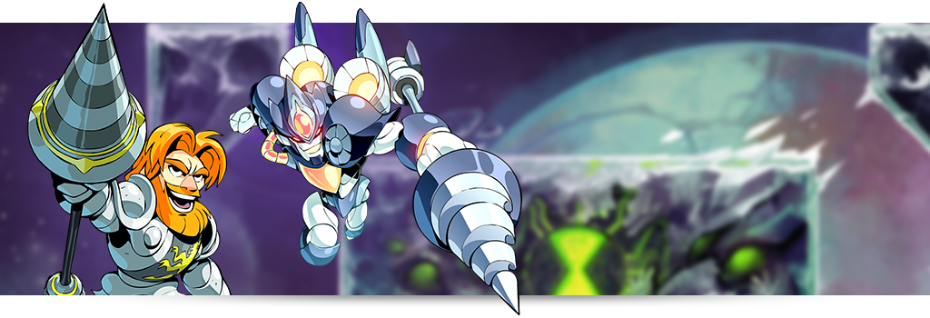 Celebrate Luck o' the Brawl 2023! · Brawlhalla update for 8 March