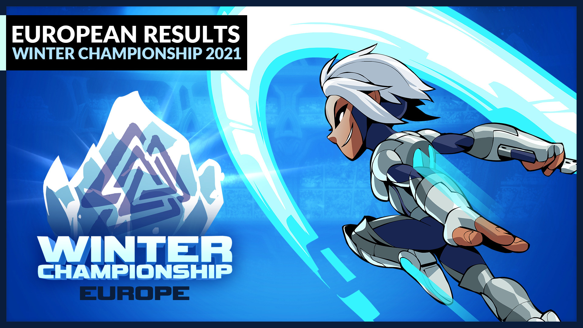Acno wins Singles and Doubles with his teammate Blaze in the European Winter Championship 2021!