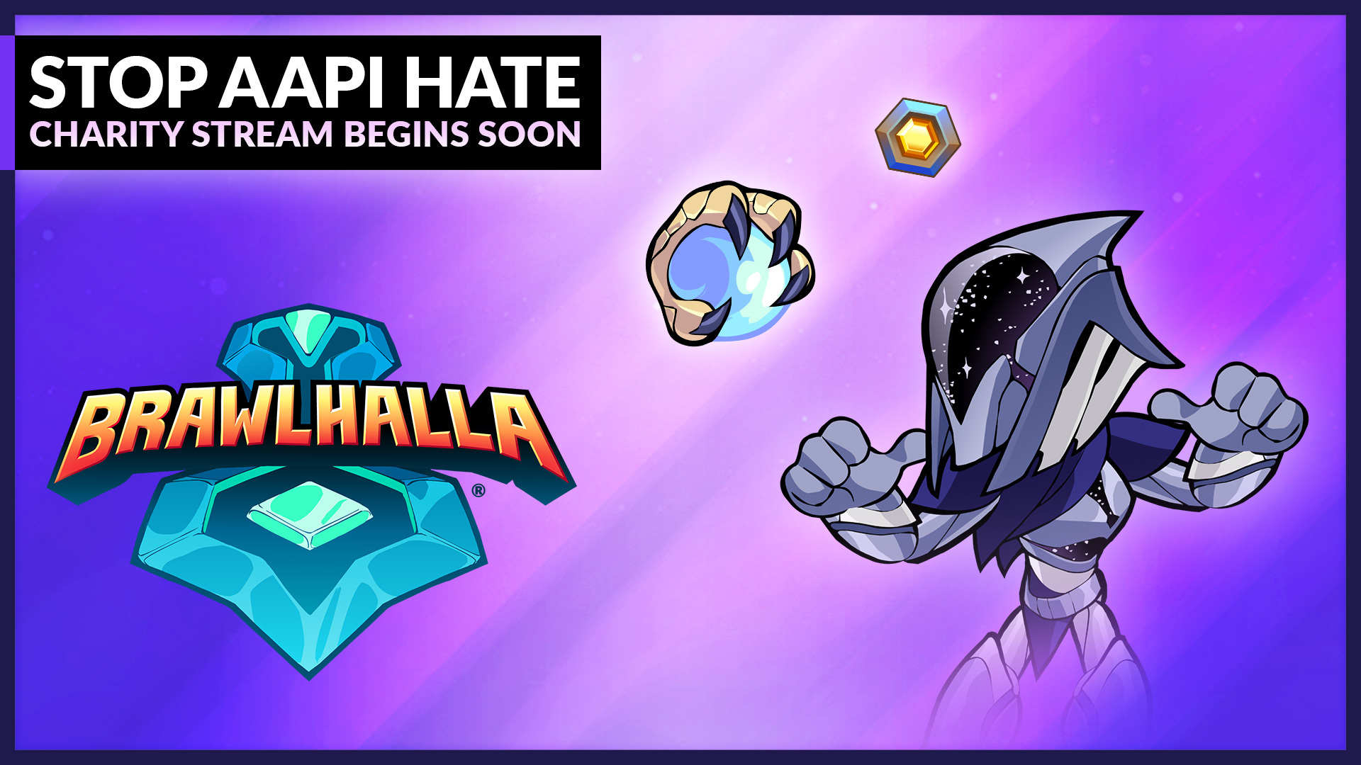 Kind of crazy the amount of free items you can get with Brawlhalla streams  and prime : r/Brawlhalla