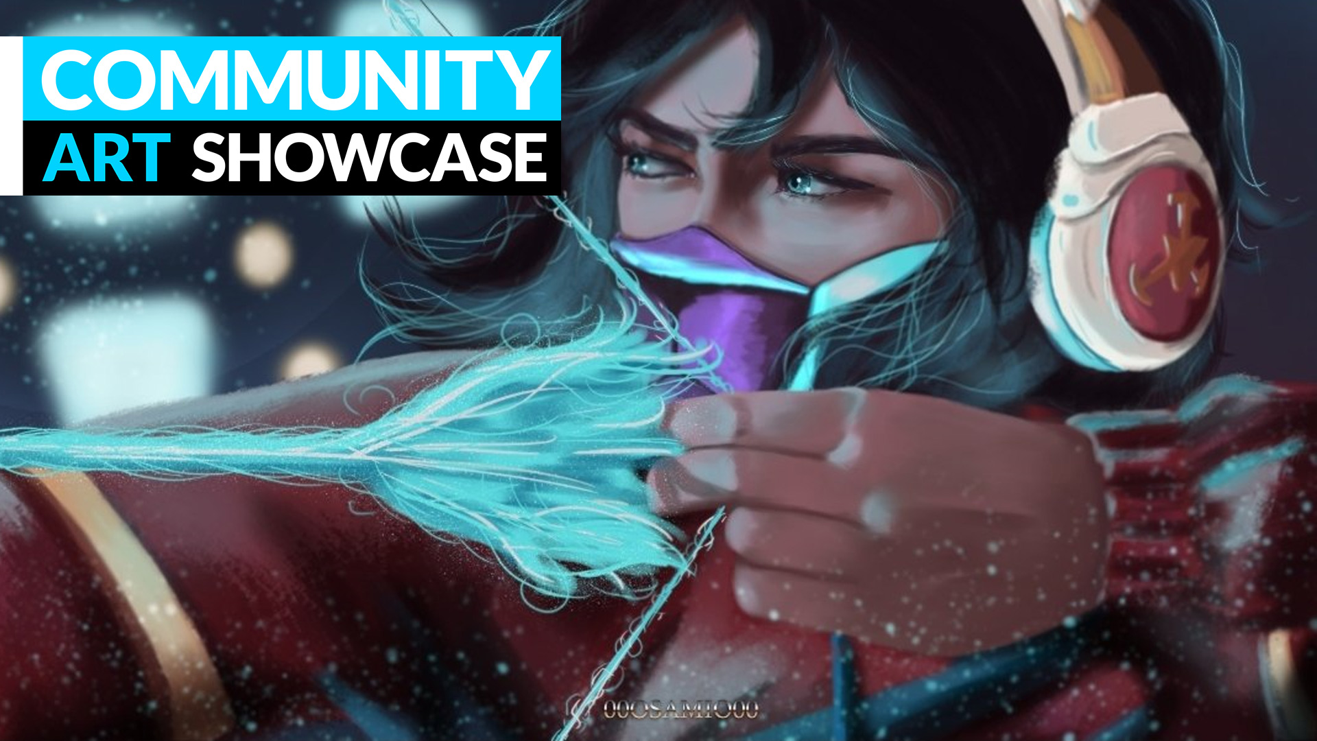 Community Art Showcase #81