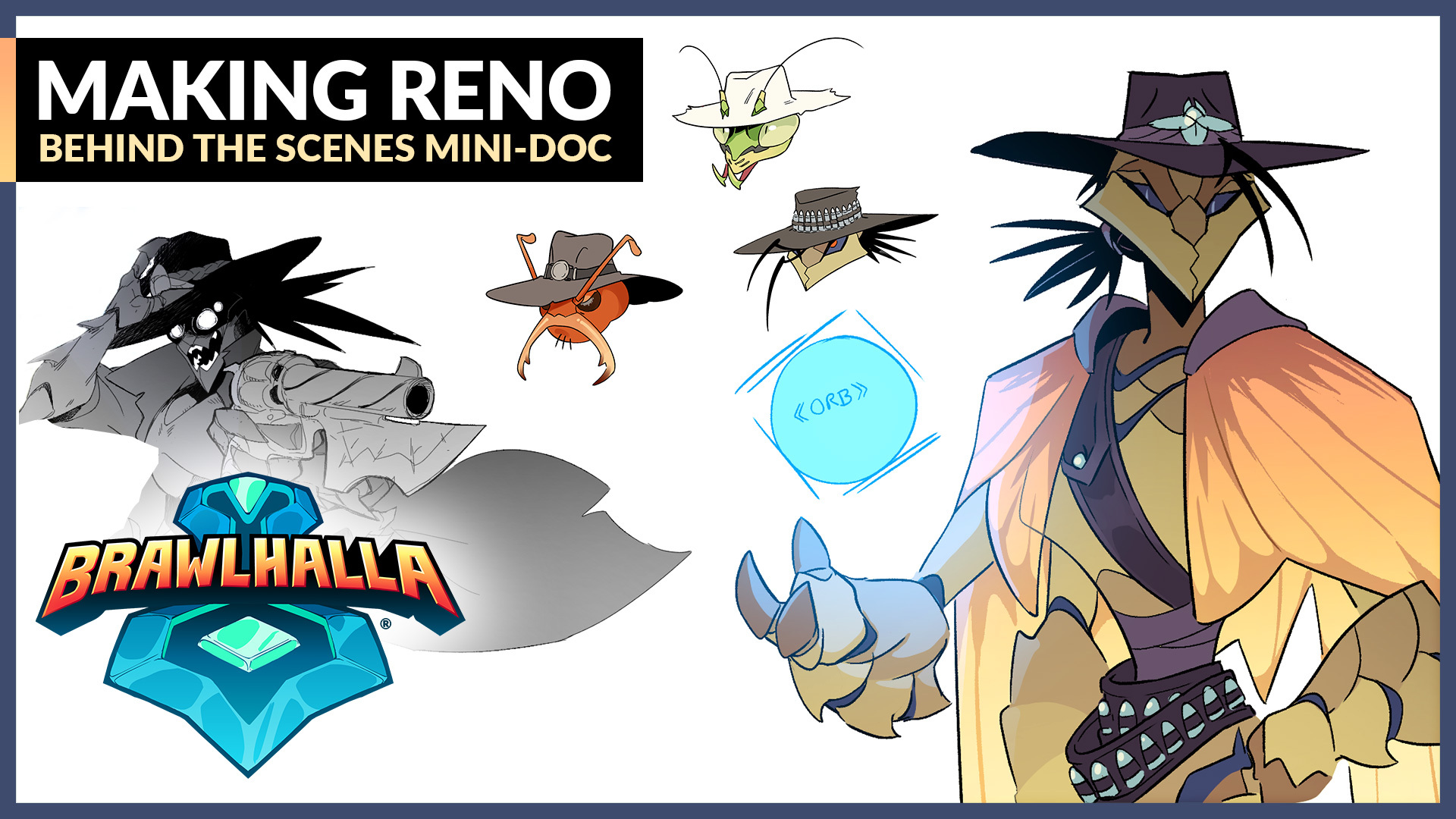 Behind the scenes of making Reno, the Bounty Hunter