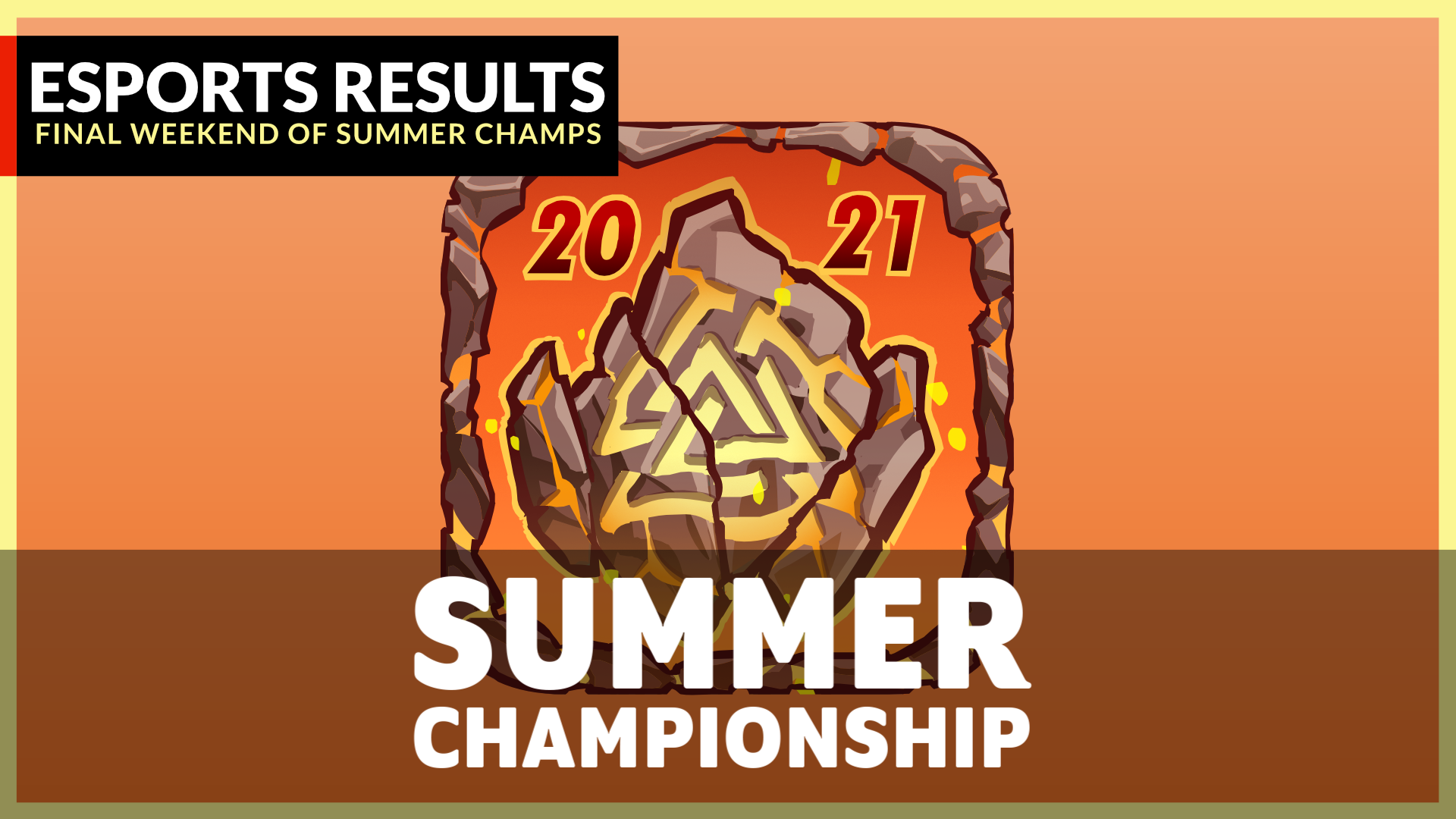 Snowy and Santy win the 2v2 North American Summer Championship!