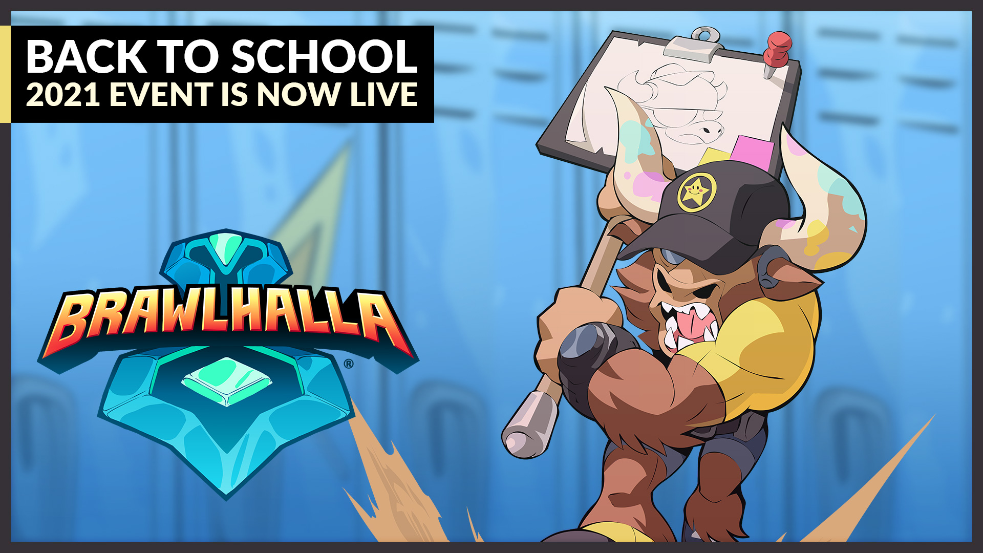 Play Brawlhalla For Free Now! — Brawlhalla