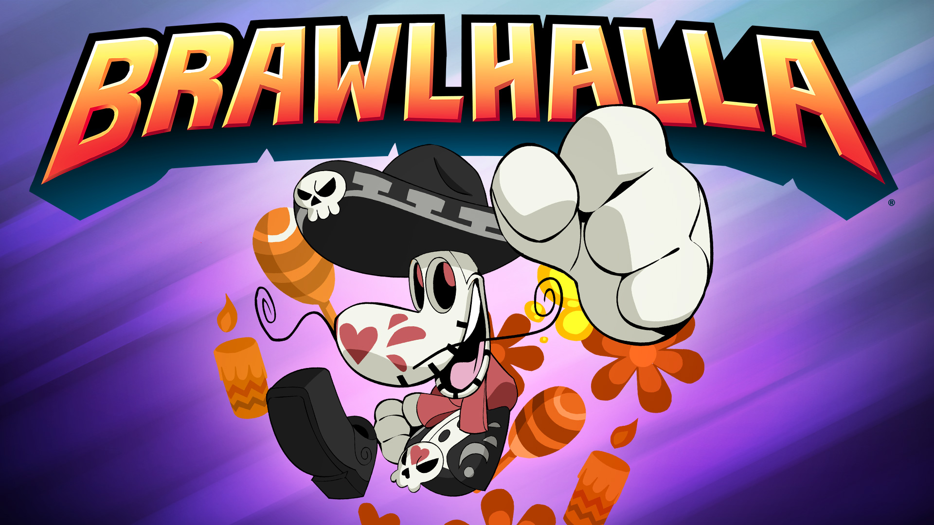 Happy Brawlhalloween 2021!