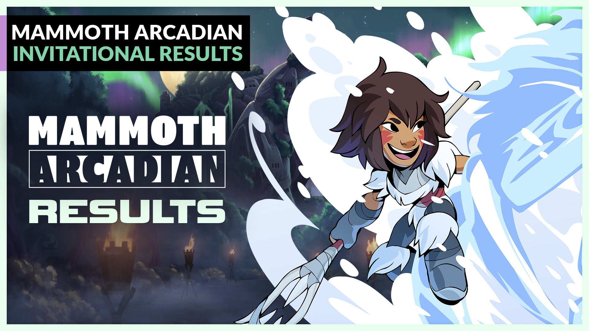 Impala wins the NA Mammoth Arcadian and Magi is victorious in EU!