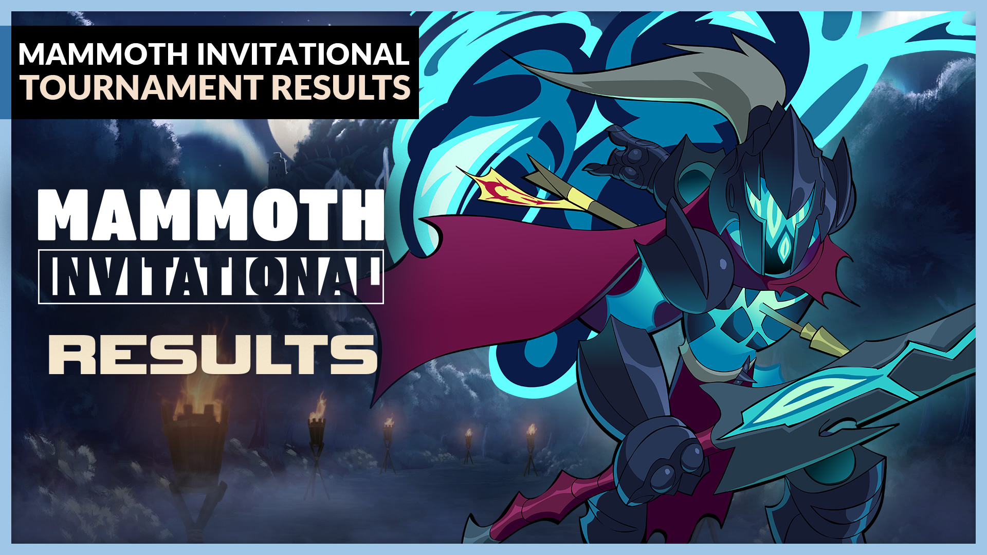 Sandstorm destroys the competition with Magyar in the NA Mammoth Invitational!