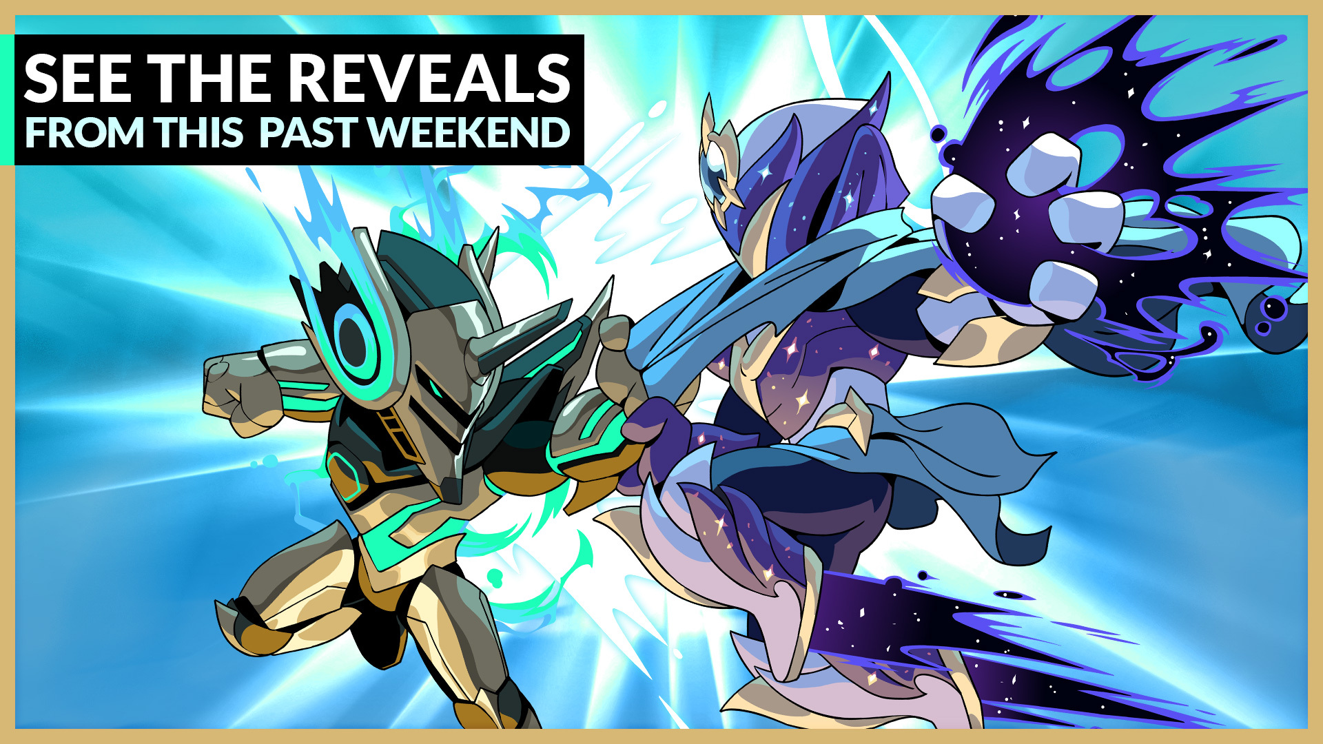 Check Out Everything That Was Revealed This Past Weekend!