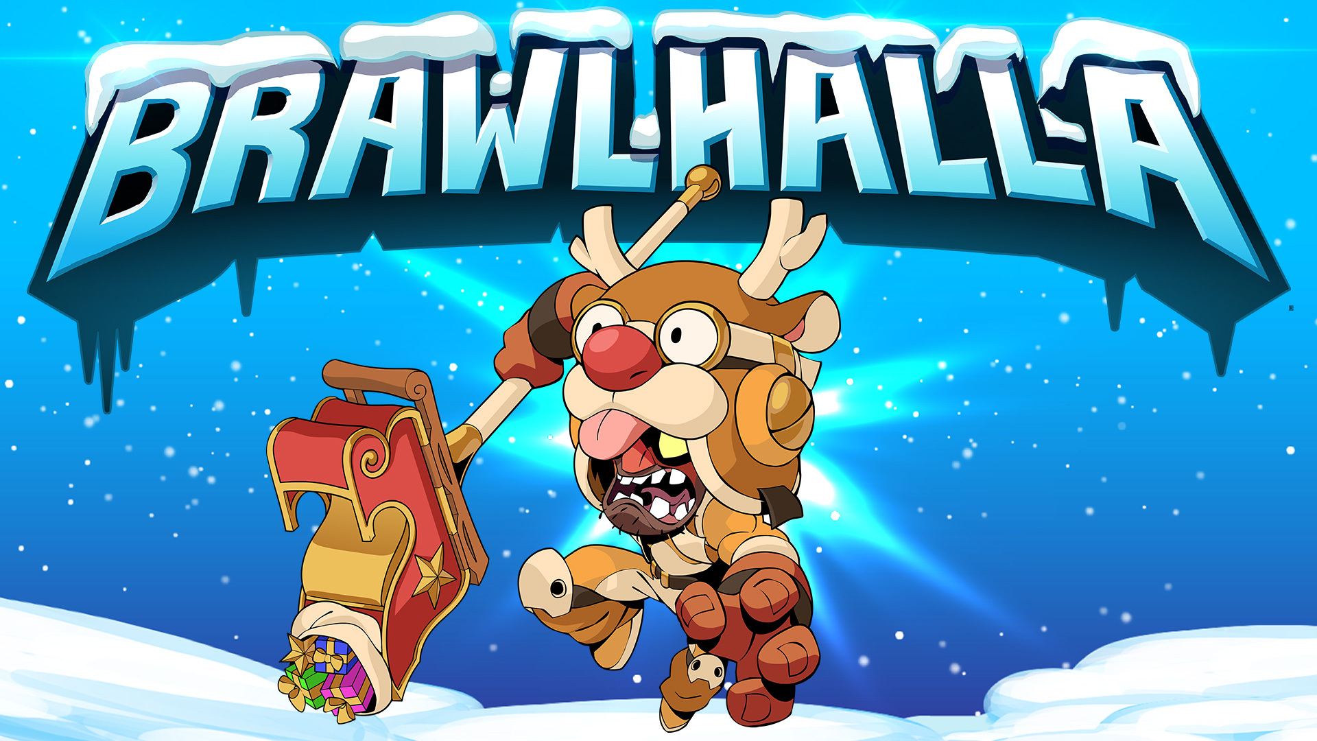Get Ready for the Brawlhallidays 2021!