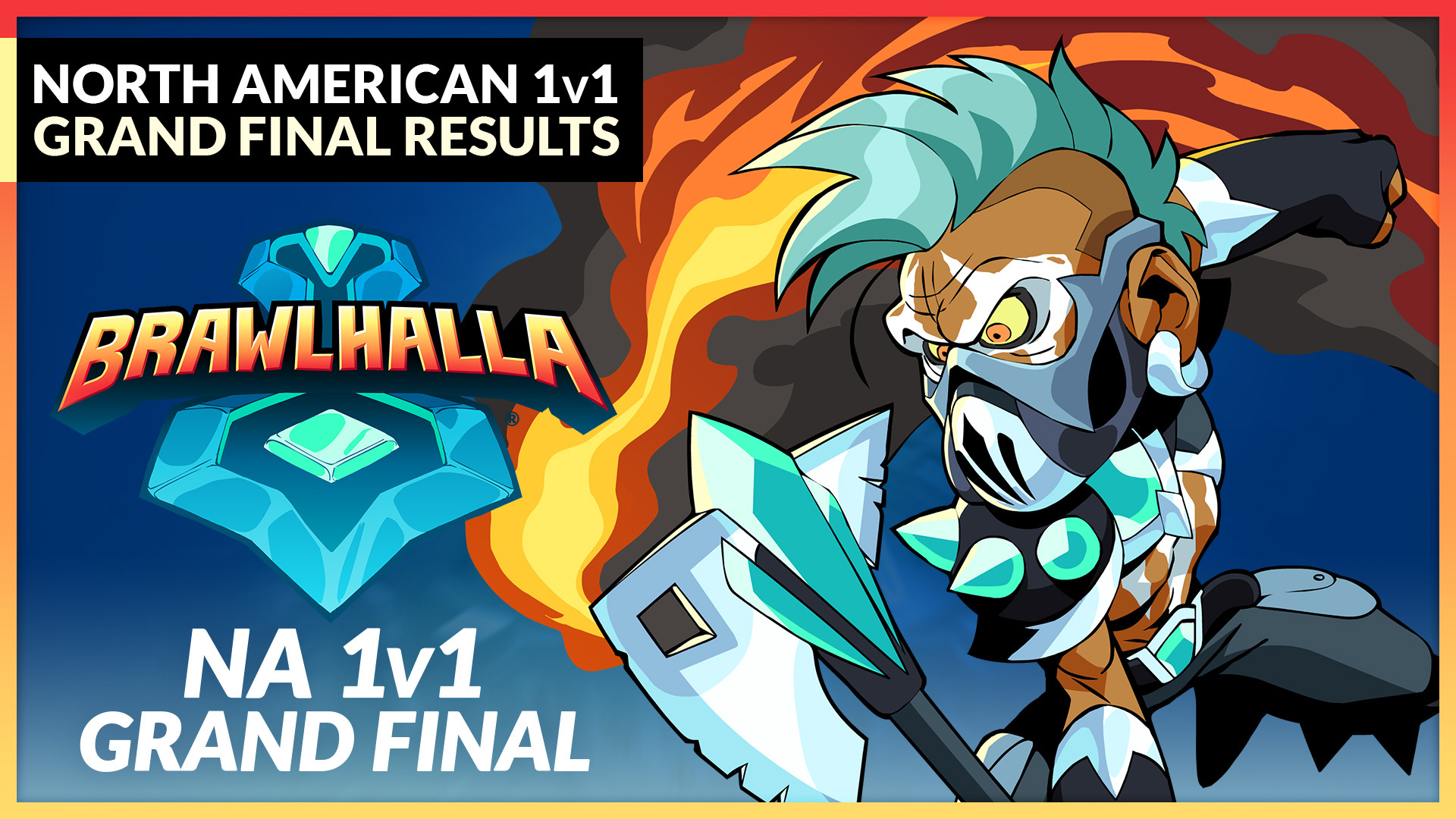 Cody Travis Wins the Brawlhalla World Championship 2021