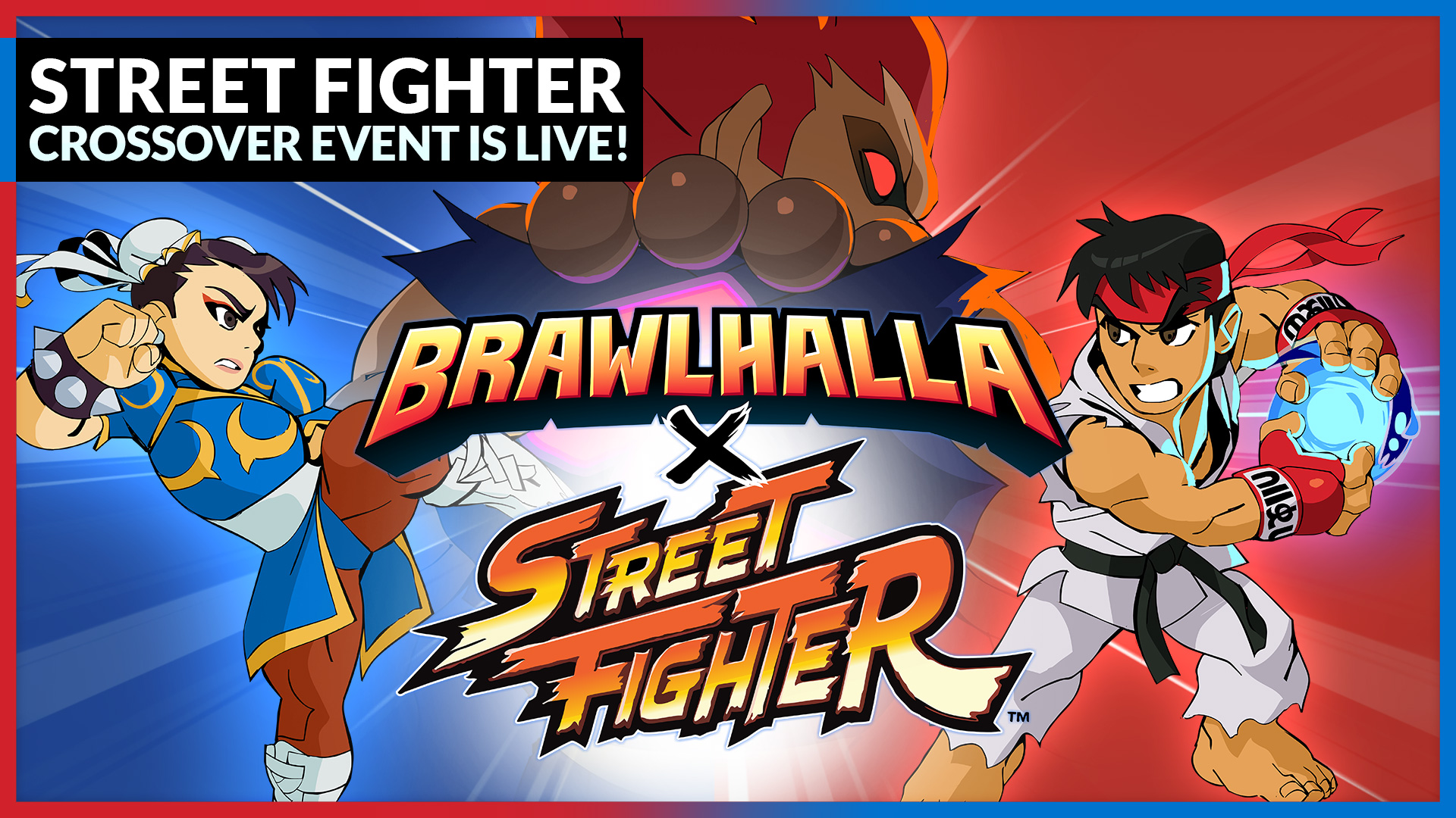 Brawlhalla X Street Fighter Are Ready to Fight! &#8211; Patch 6.01