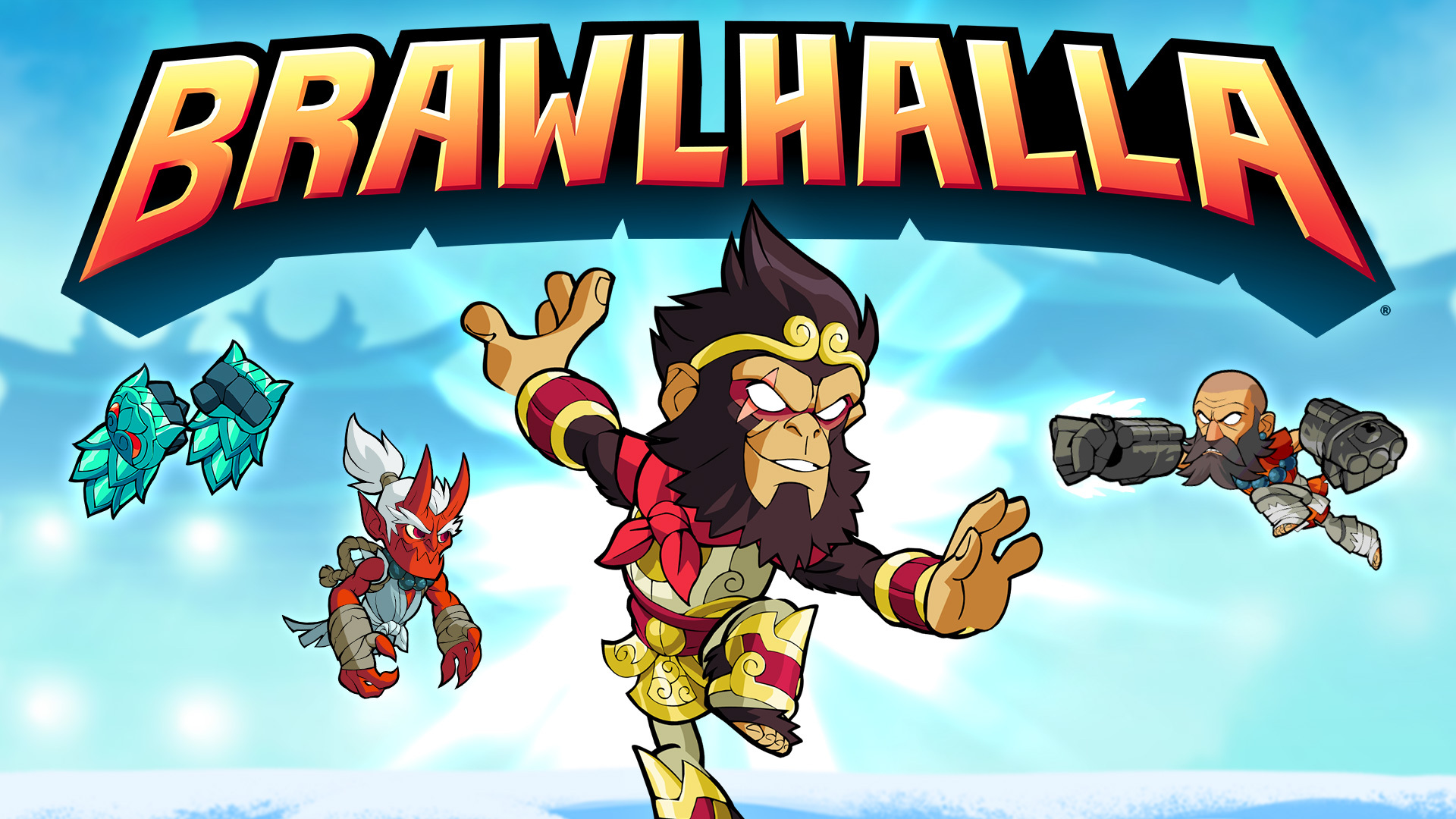 Play Brawlhalla For Free Now! — Brawlhalla