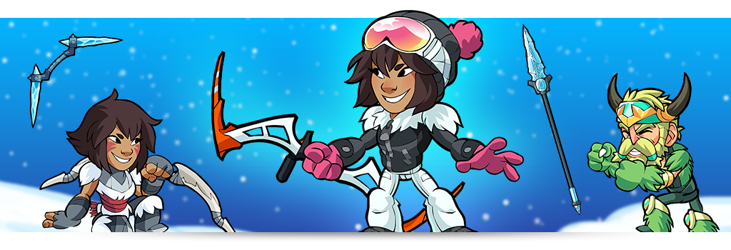 Play Brawlhalla For Free Now! — Brawlhalla