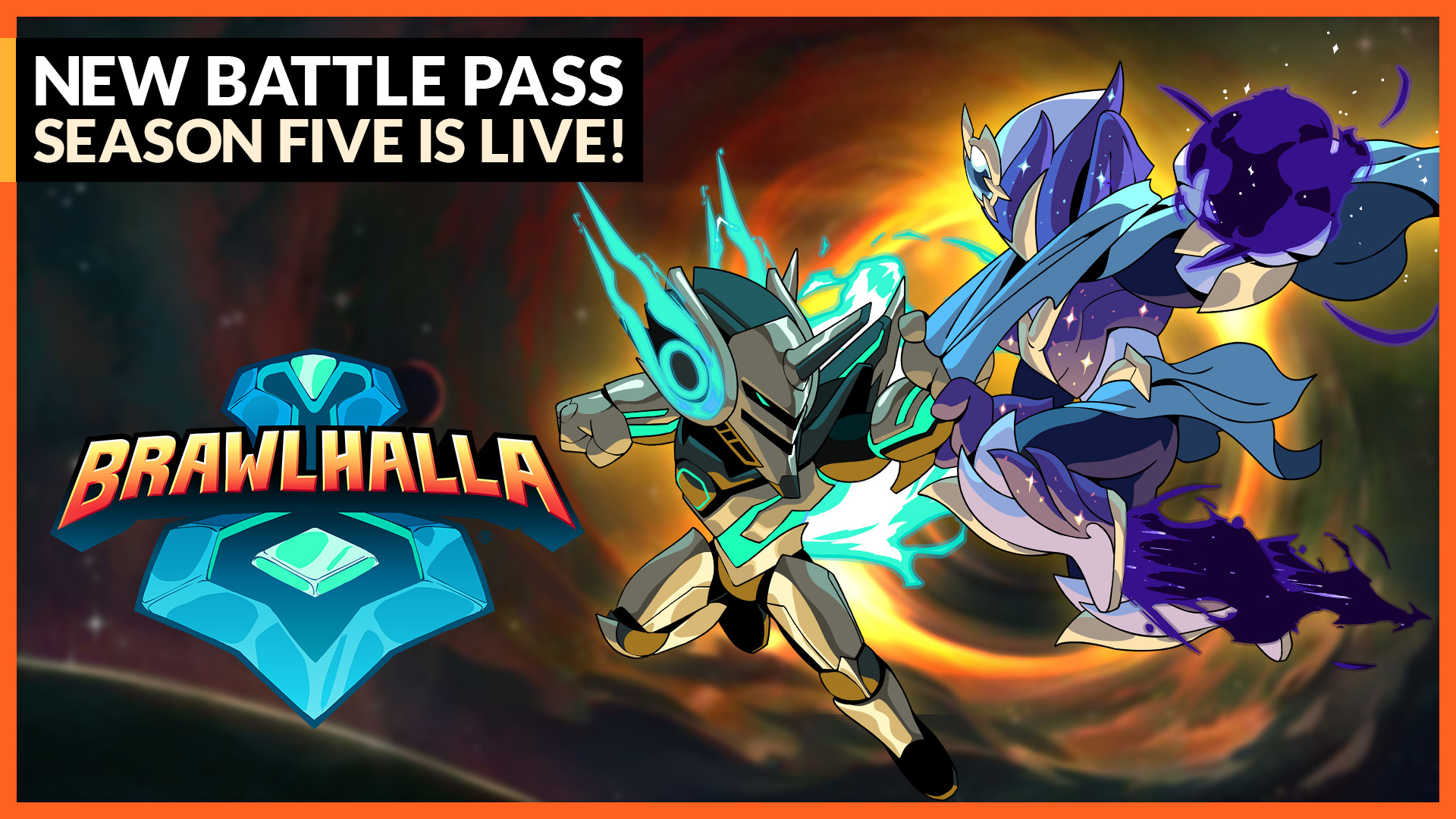 Brawlhalla - 13 in 1 Prime Bundle Pack (ALL Platforms)