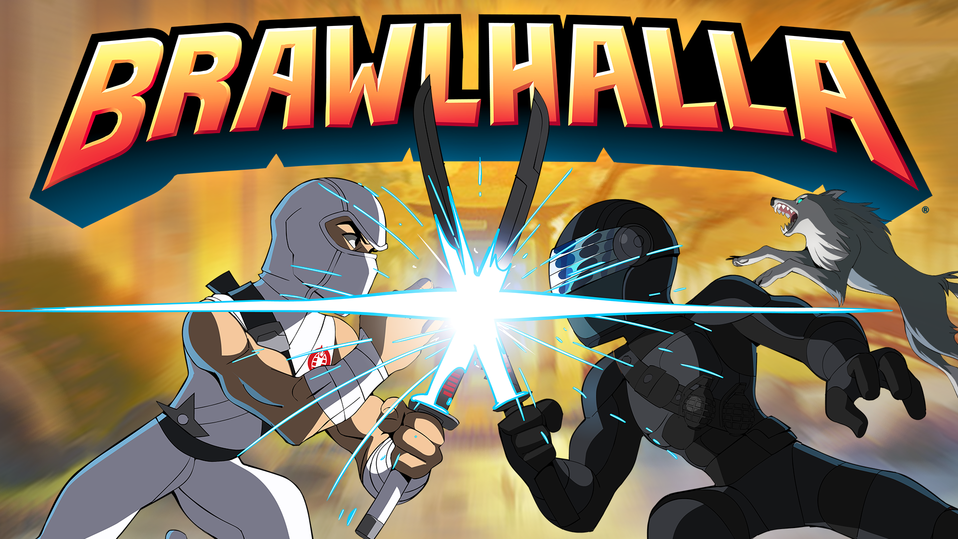 G.I. Joe Crosses Over Into Brawlhalla on February 23rd!