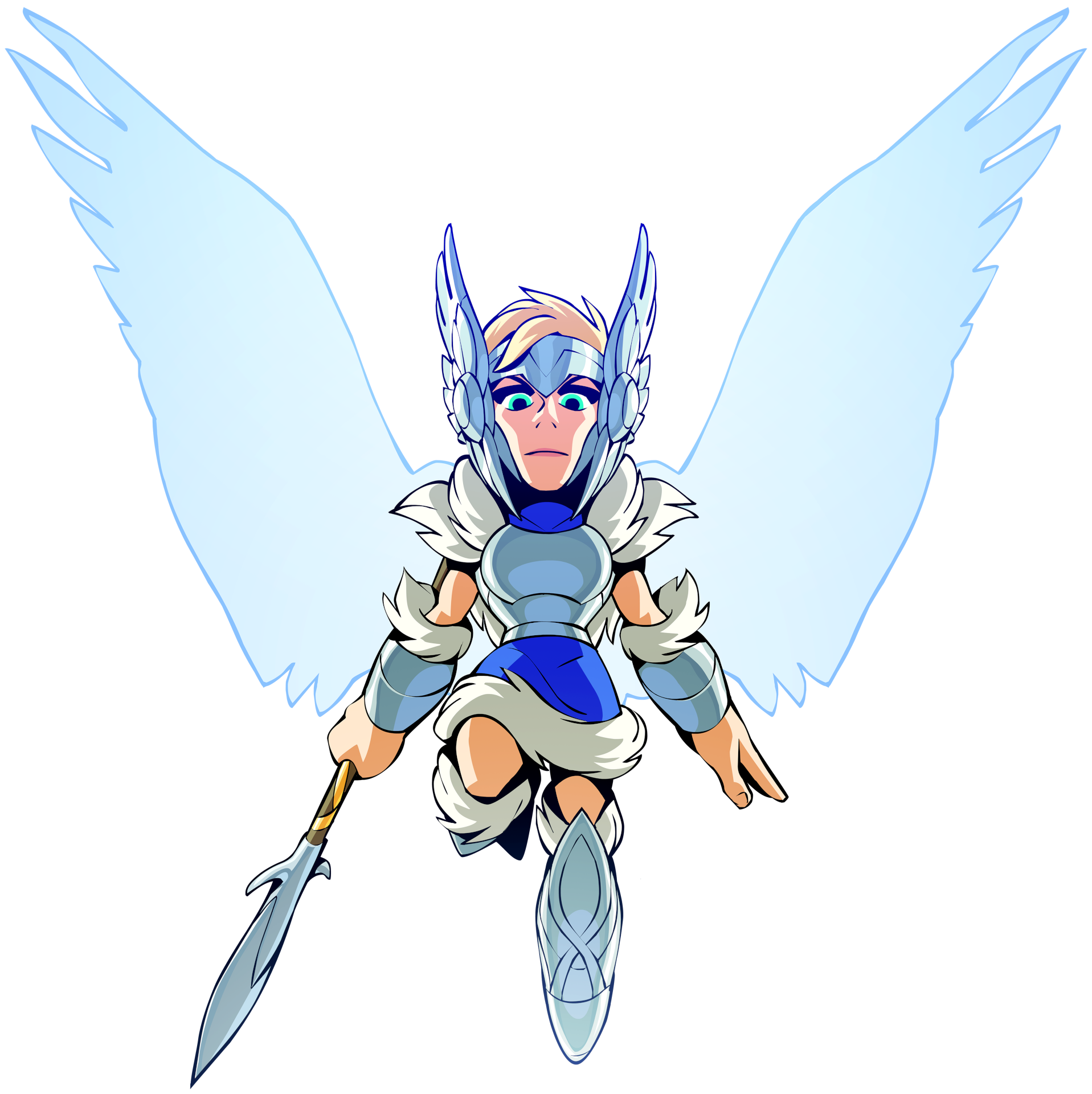 Brawlhalla brynn