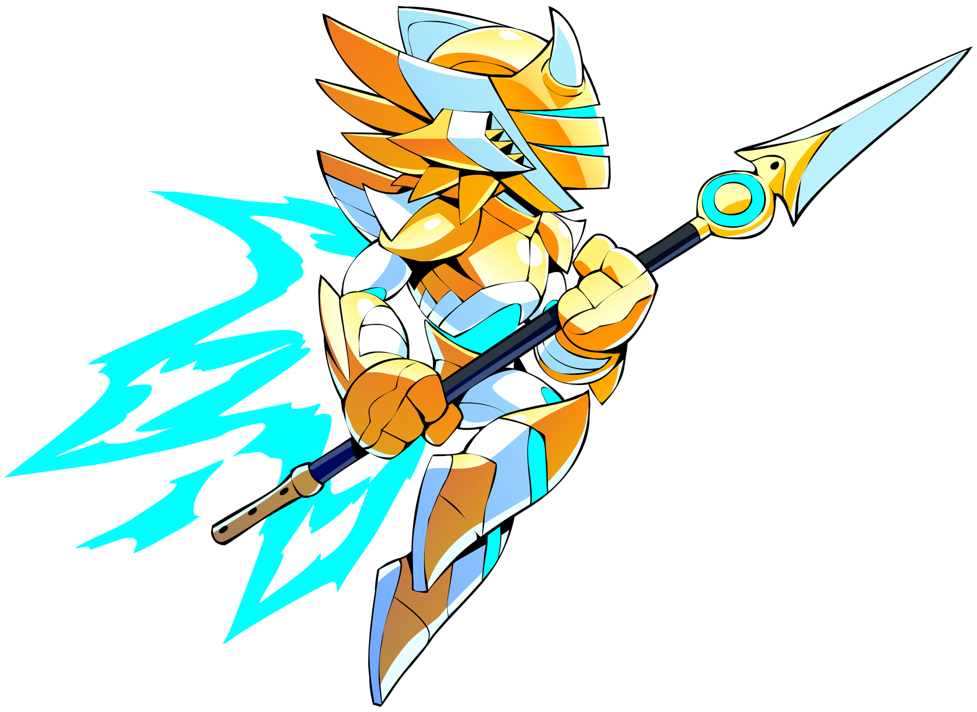 Orion brawlhalla