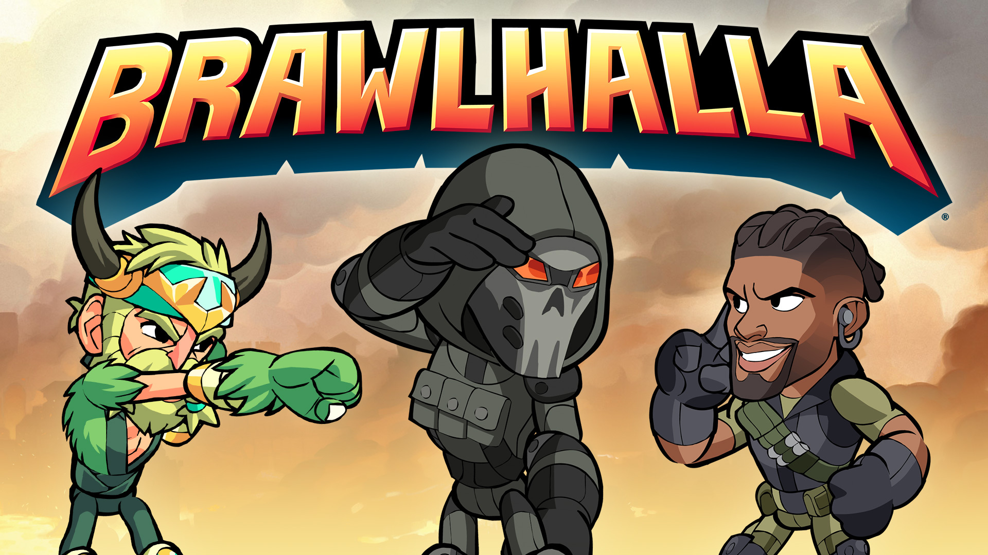 Play Brawlhalla For Free Now! — Brawlhalla