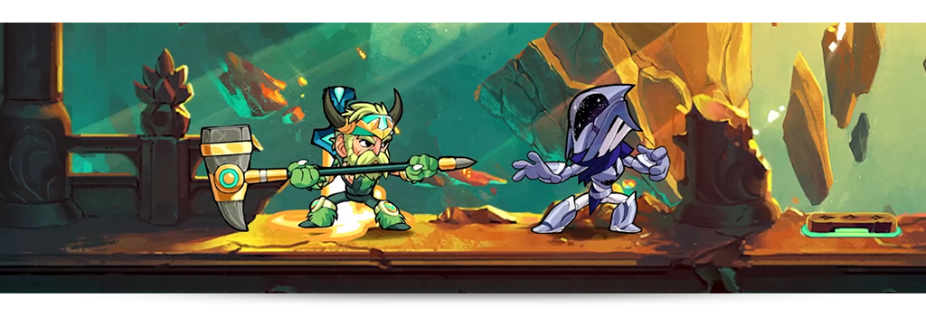 Steam :: Brawlhalla :: Bloomhalla 2023 Has Arrived!