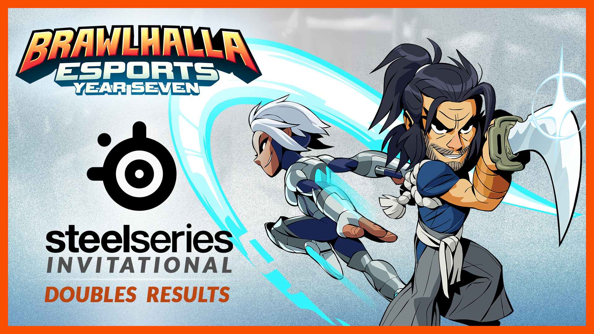 Fozey and Sarme Win the SteelSeries Invitational Doubles in EU, Luna and Pugsy Continue Their Win Streak in NA