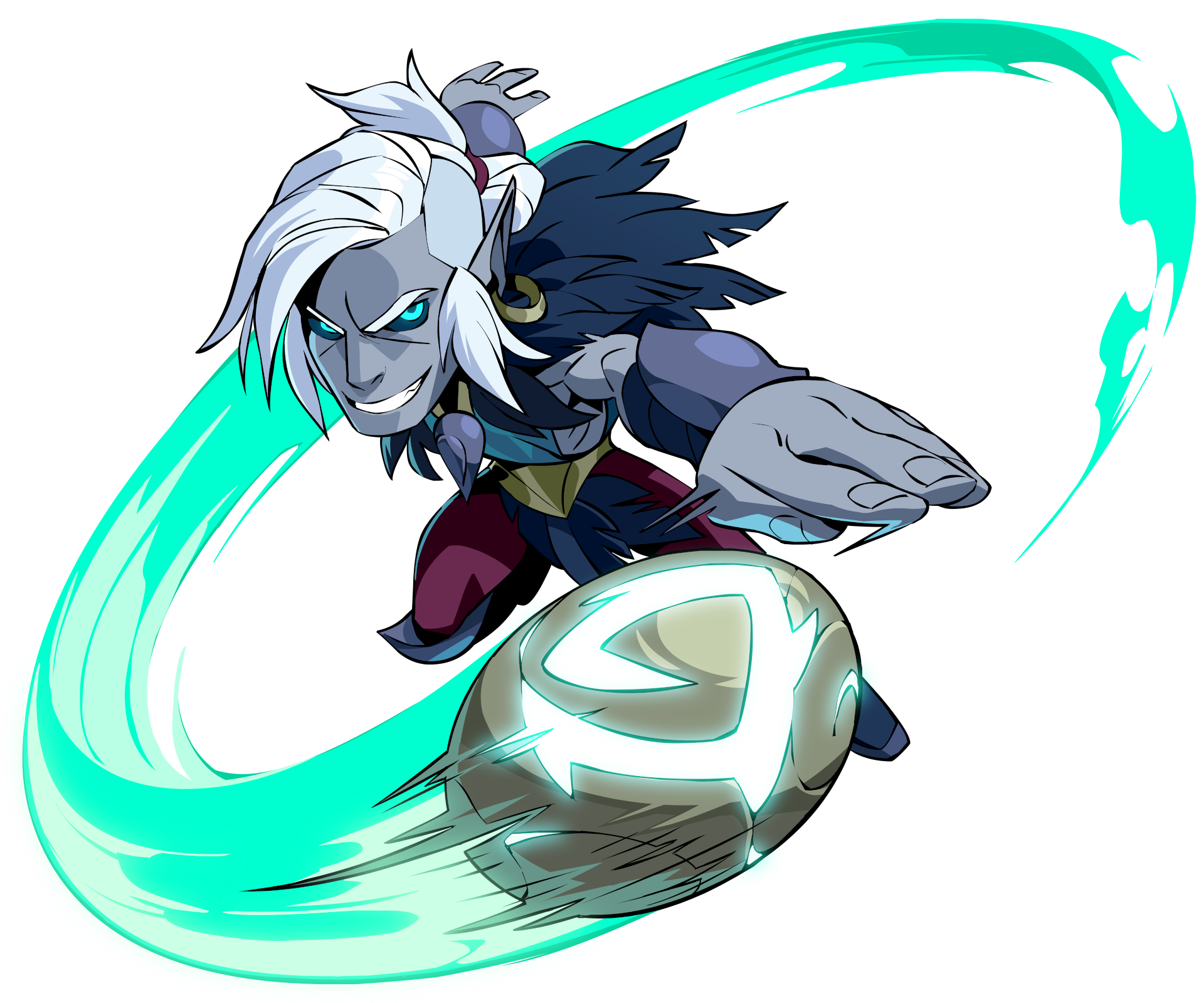 Brawlhalla dusk