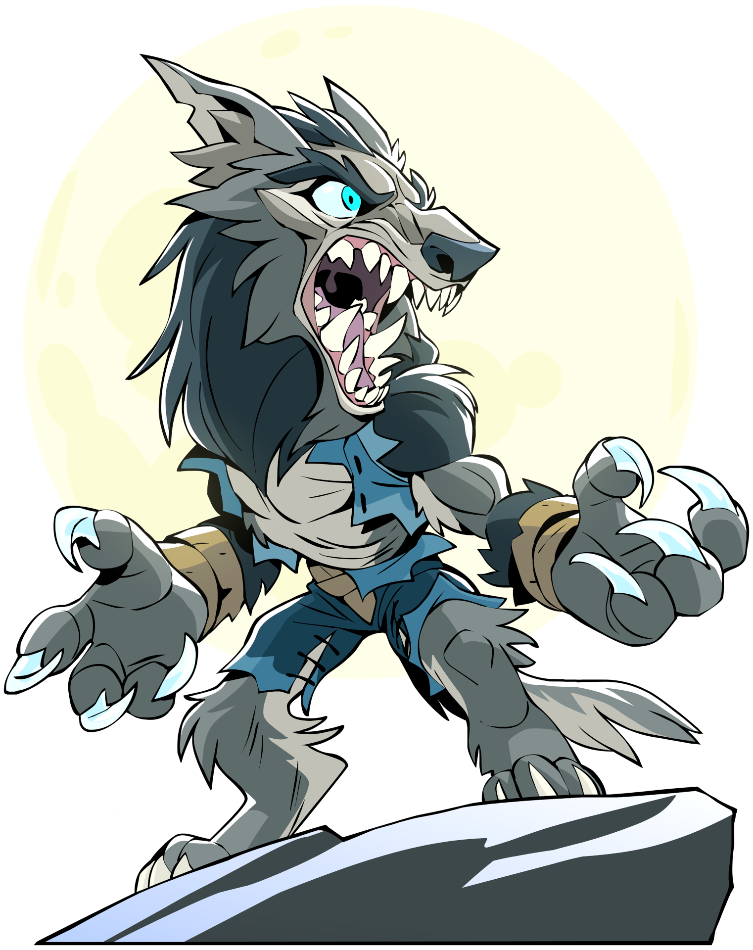 Brawlhalla mordex