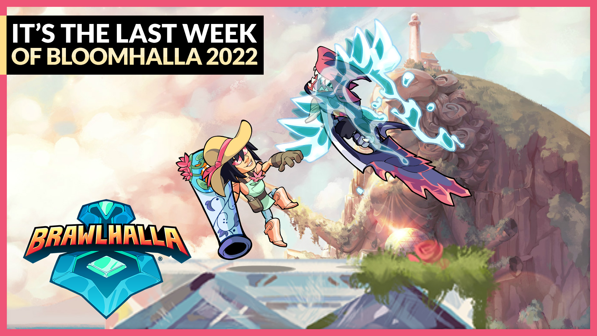 Bloomhalla 2023 Has Arrived! · Brawlhalla update for 10 May 2023 · SteamDB