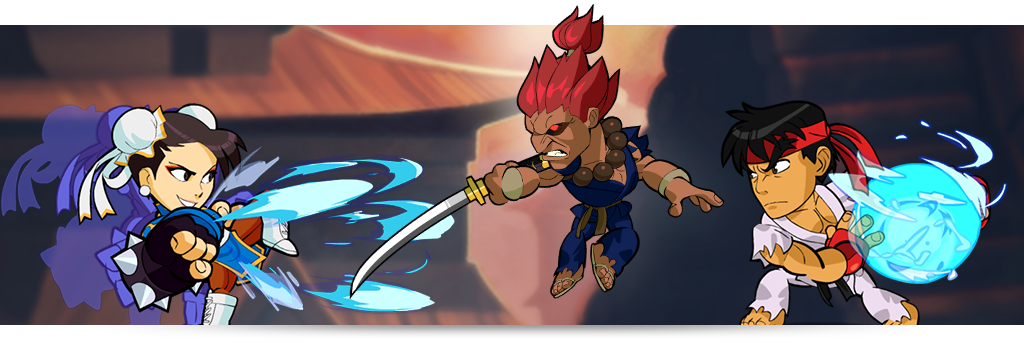 Brawlhalla Update 10.47 Brawls Out for Street Fighter Collab Patch