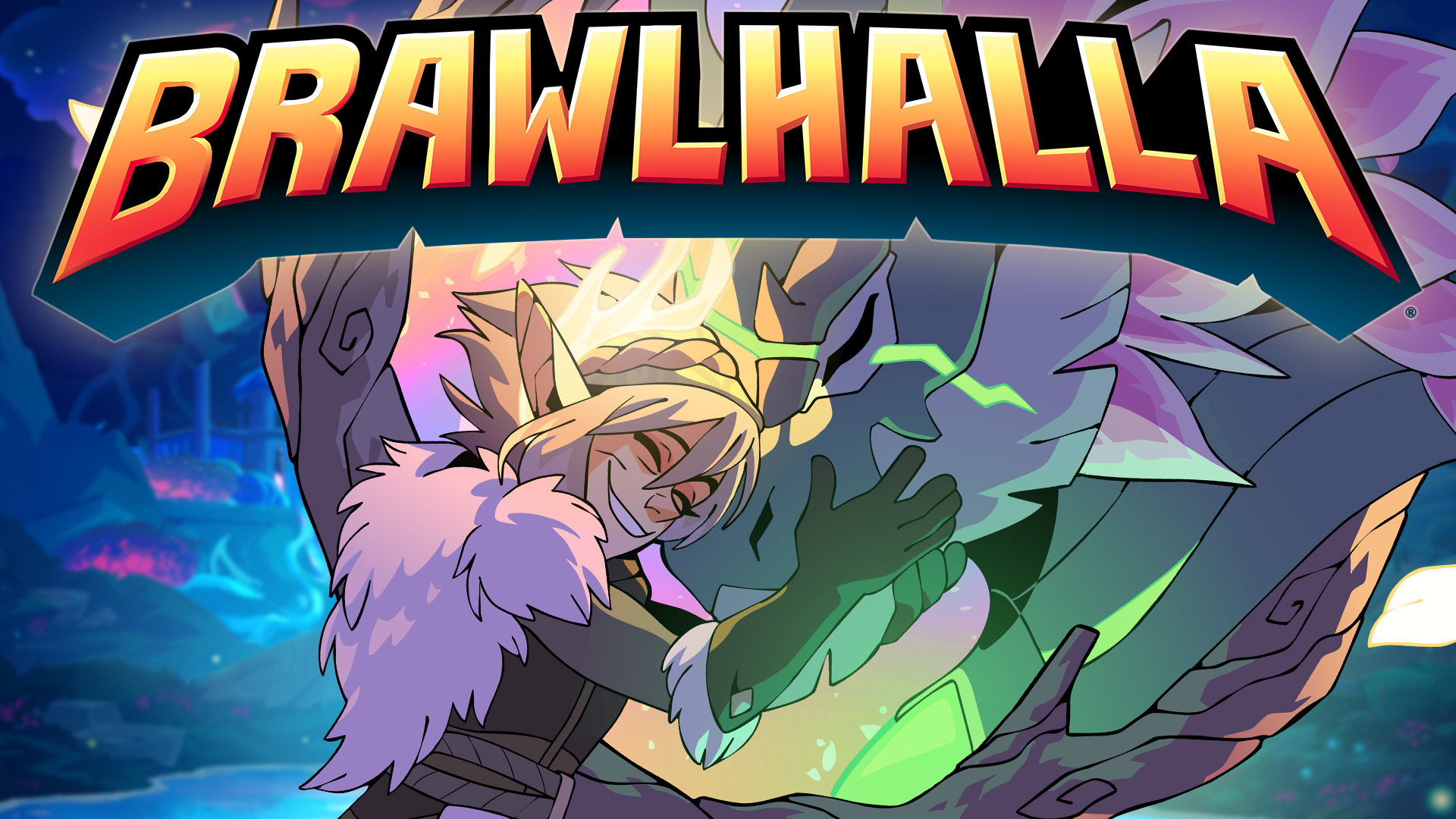 The next Prime Gaming bundle - The Fangwild Bundle : r/Brawlhalla