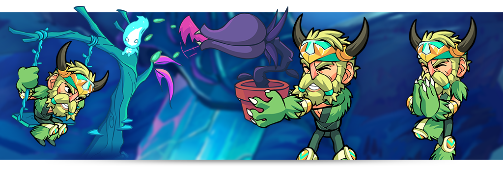 Brawlhalla Update 10.56 Patch Notes; Out for 6.04 This Feb. 23