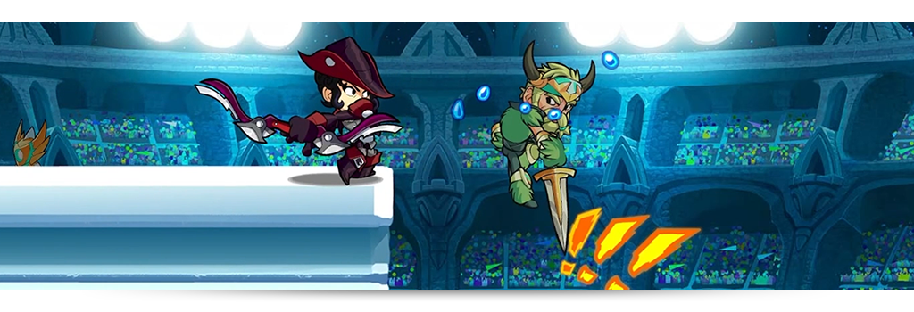 Brawlhalla Update 10.56 Patch Notes; Out for 6.04 This Feb. 23