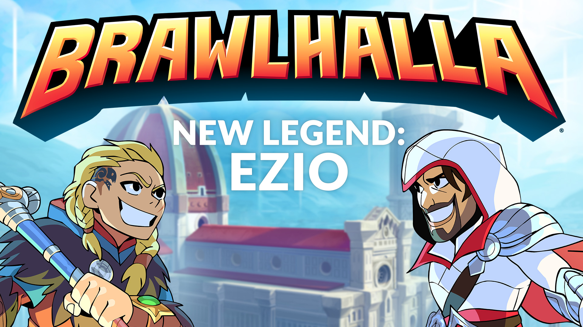 Introducing New Legend &#8211; Ezio: the Master Assassin &#8211; Patch 6.09