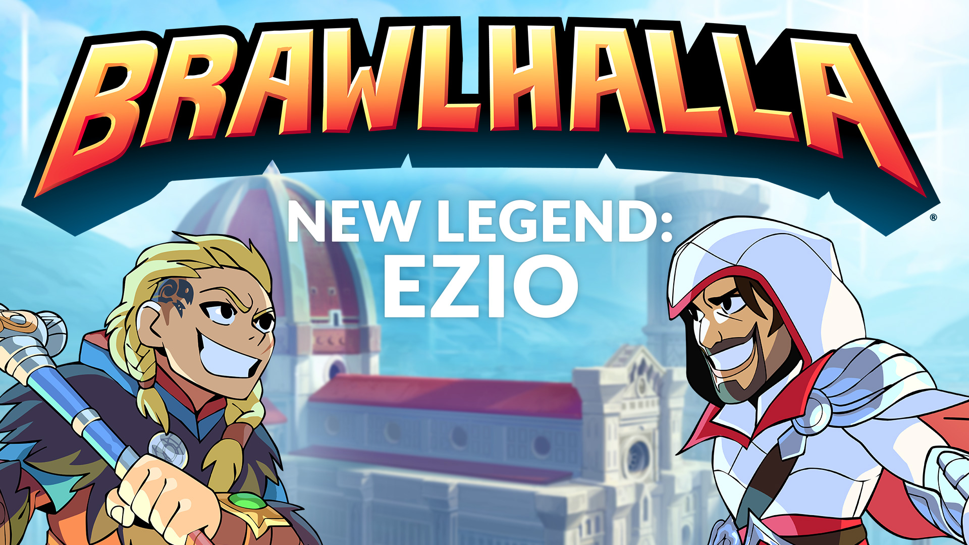 Play Brawlhalla For Free Now! — Brawlhalla