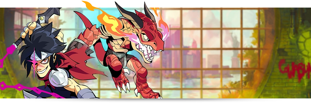 Brawlhalla patch Notes 7.08 Million Brawlers Event Starts