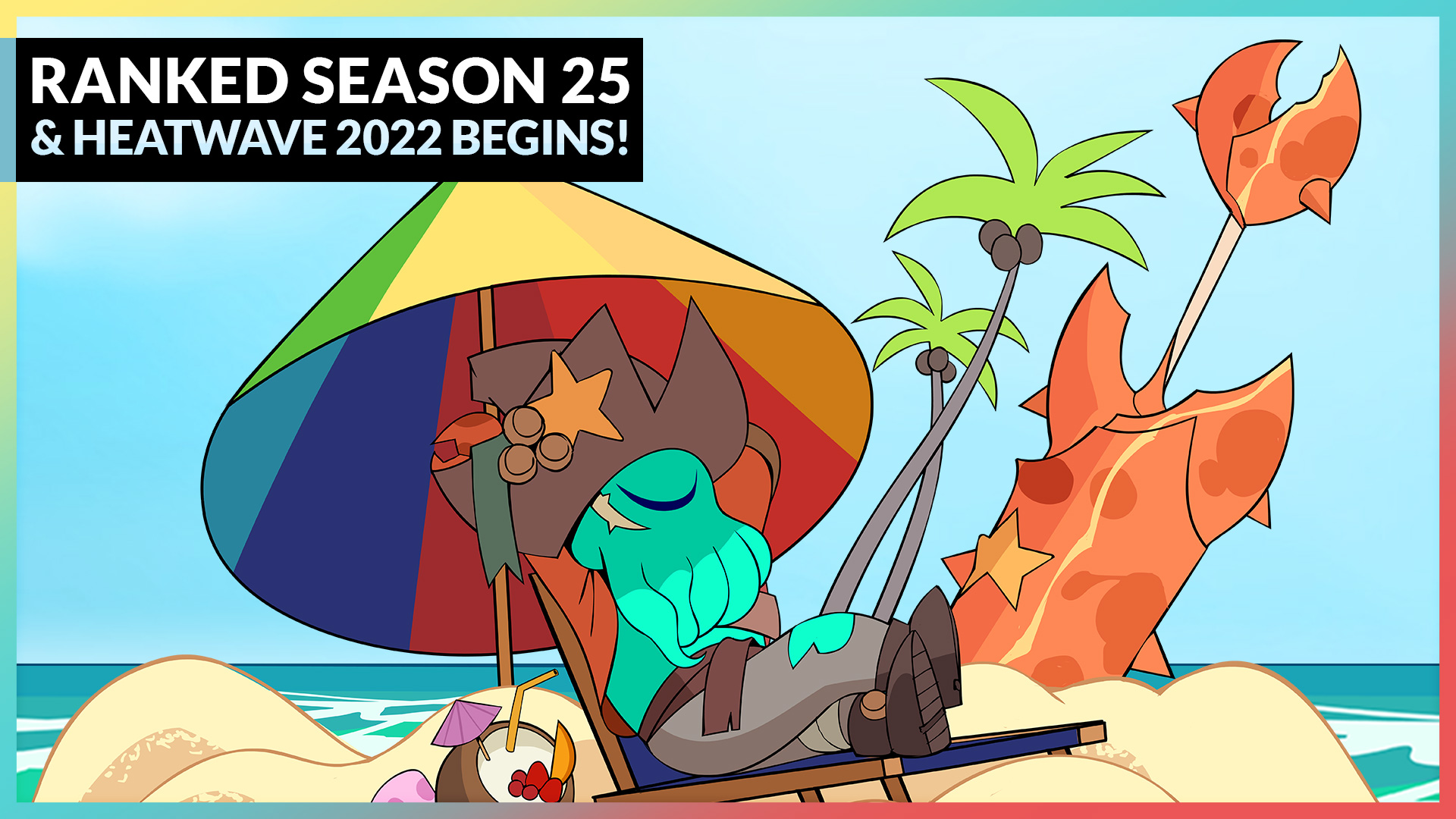 All Rewards in Brawlhalla's Heatwave 2023 Event - Esports Illustrated