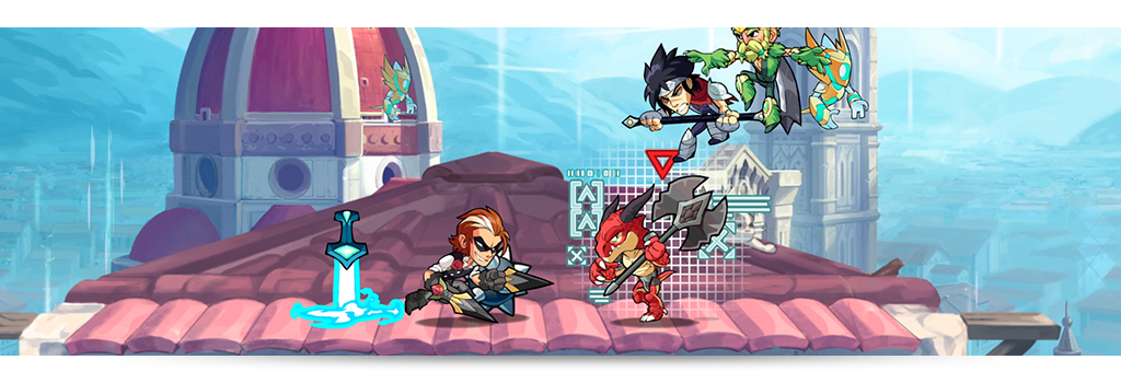 Brawlhalla Update 10.71 Adds Ezio in Patch 6.09 This July 27