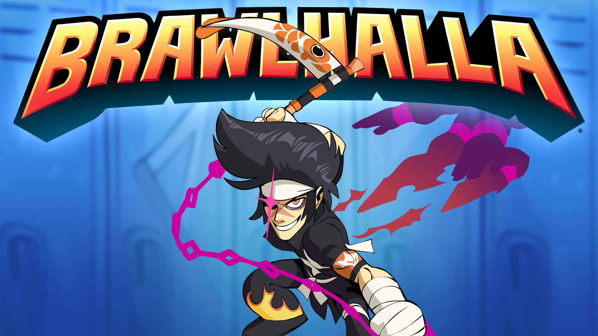 Play Brawlhalla For Free Now! — Brawlhalla