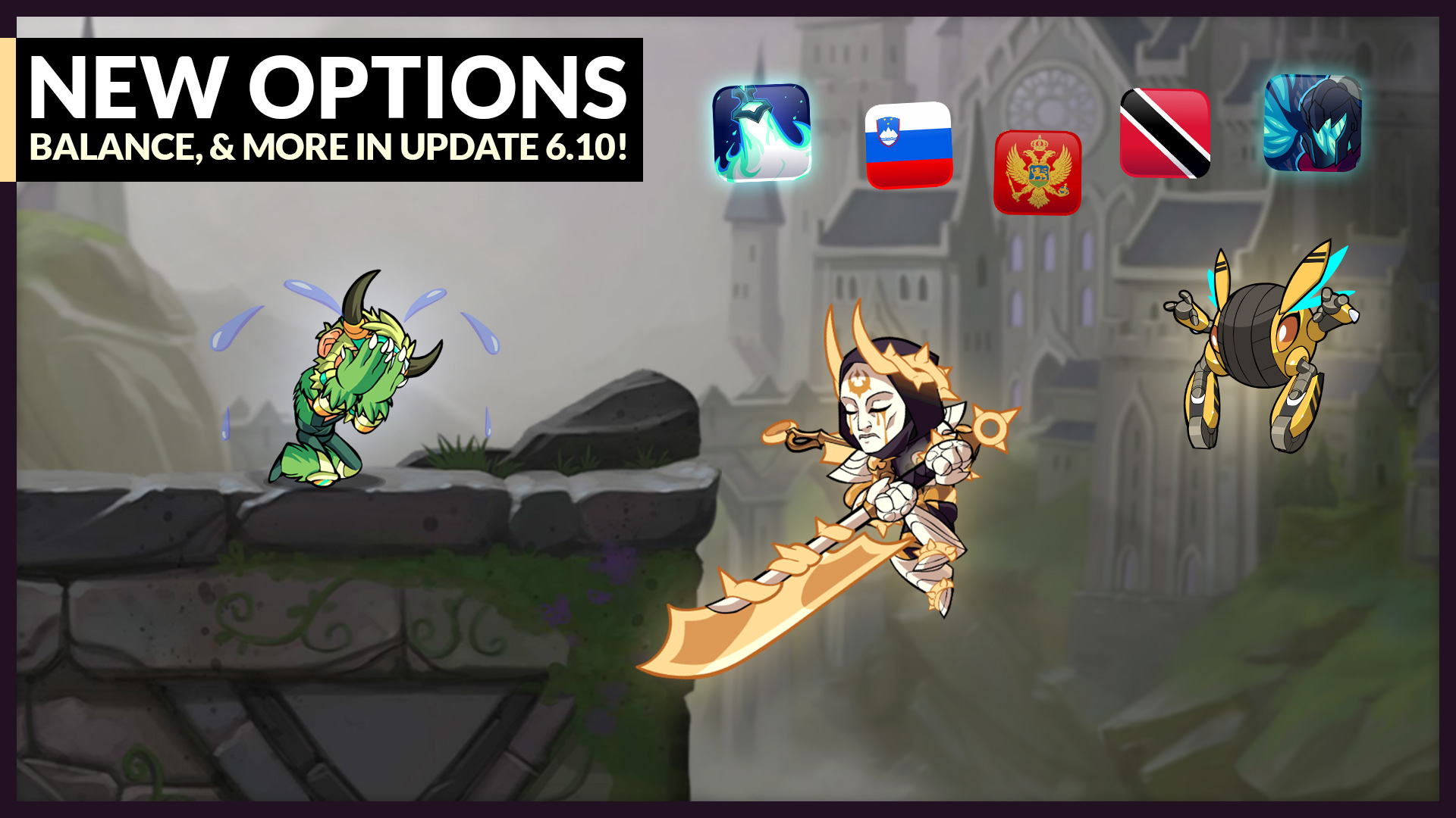 New Background Options, Balance, and Magyar Skin! &#8211; Patch 6.10